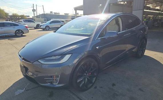 TESLA MODEL X 2019 5YJXCBE47KF185374 image TESLA MODEL X 2019 5YJXCBE47KF185374 image
